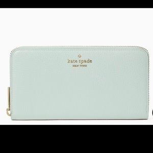 kate spade Leila Large Continental Wallet